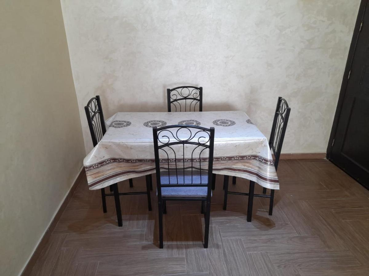 Appartement Nador Wifi Gratuit Clima Mobile 외부 사진