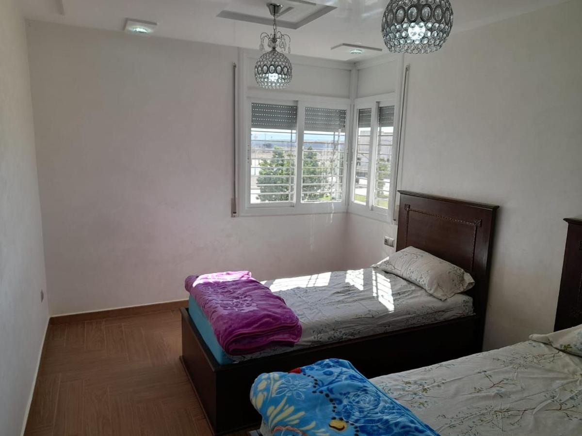 Appartement Nador Wifi Gratuit Clima Mobile 외부 사진