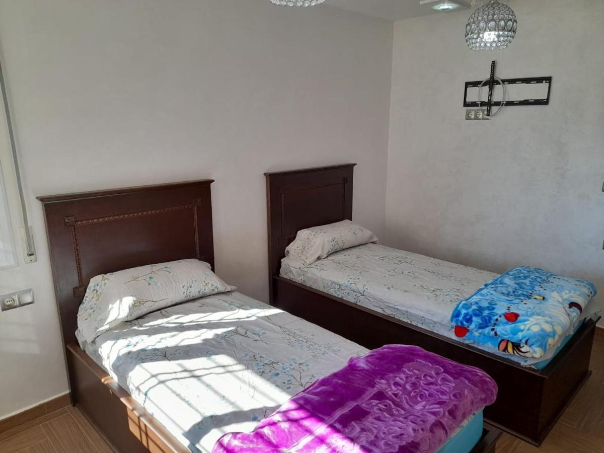 Appartement Nador Wifi Gratuit Clima Mobile 외부 사진