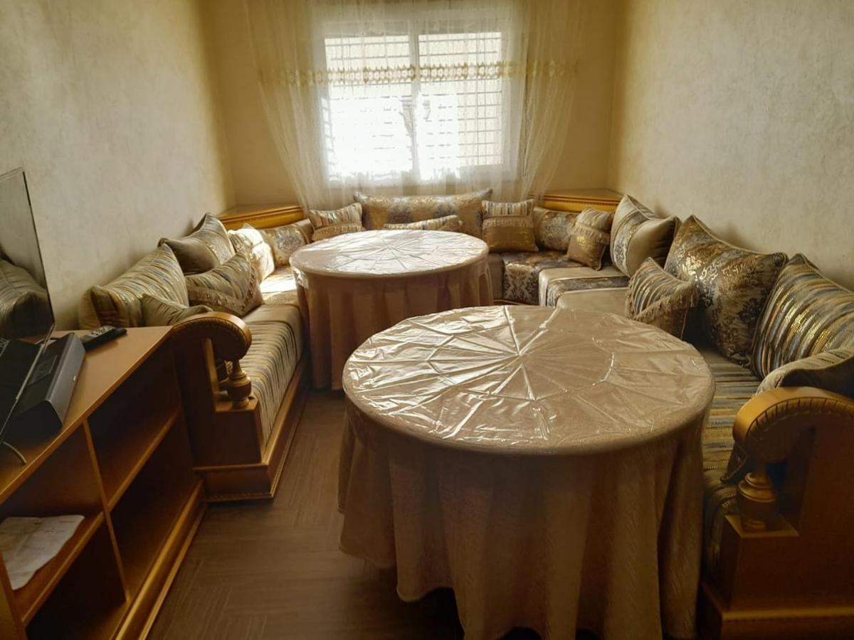 Appartement Nador Wifi Gratuit Clima Mobile 외부 사진