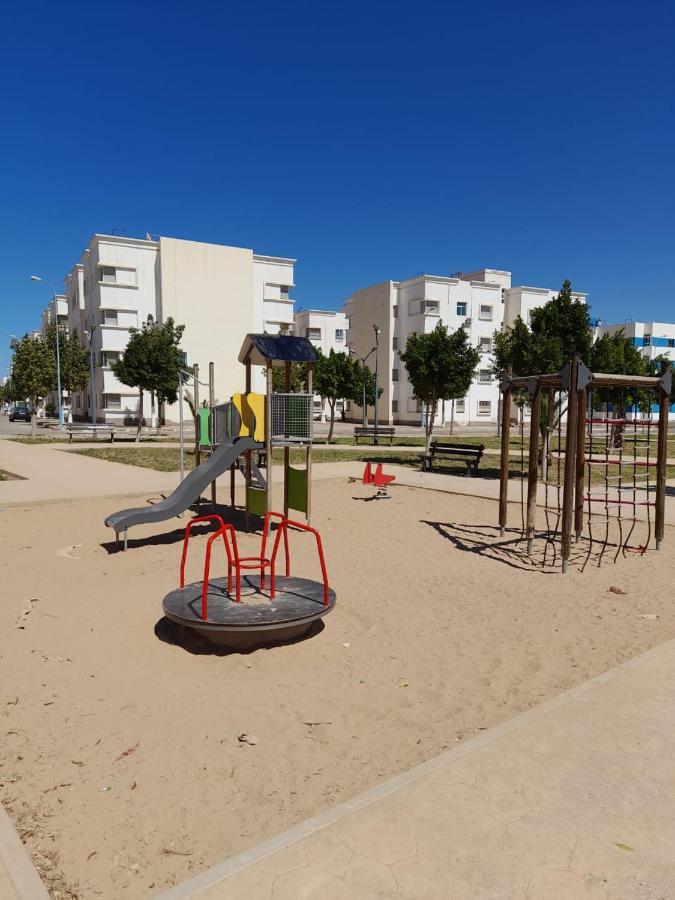 Appartement Nador Wifi Gratuit Clima Mobile 외부 사진